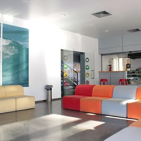 Albergue Hi - De Juventude *