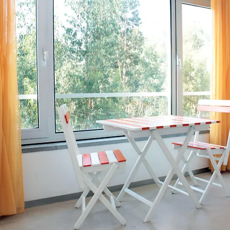 Albergue Hi - De Juventude Espinho (Aveiro)