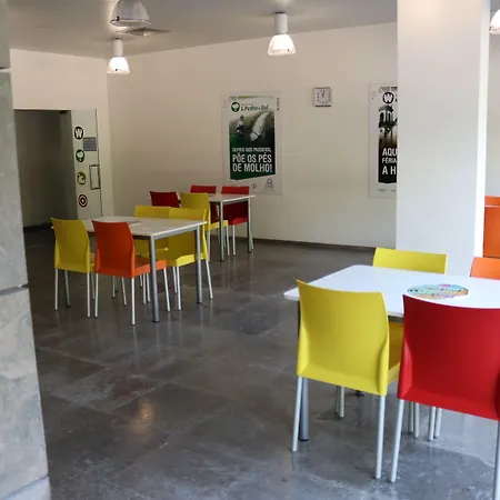 Vandrerhjem Hi - De Juventude Espinho (Aveiro)