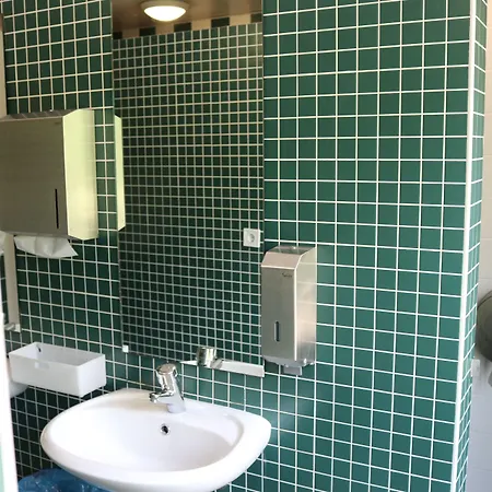 Auberge de jeunesse Hi - De Juventude Espinho (Aveiro)