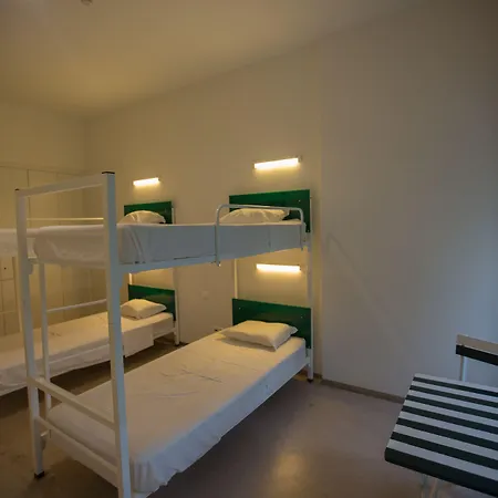 Albergue Hi - De Juventude *