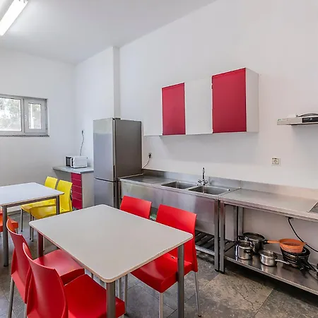 Auberge de jeunesse Hi - De Juventude Espinho (Aveiro)