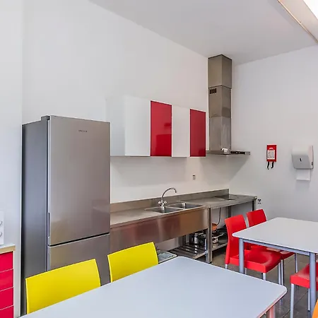 Hi - De Juventude Auberge de jeunesse Espinho (Aveiro)