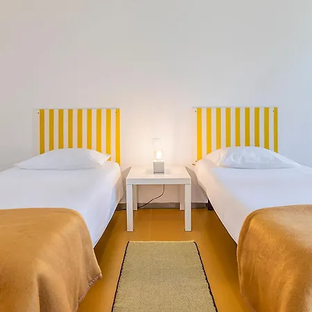 Auberge de jeunesse Hi - De Juventude Espinho (Aveiro)