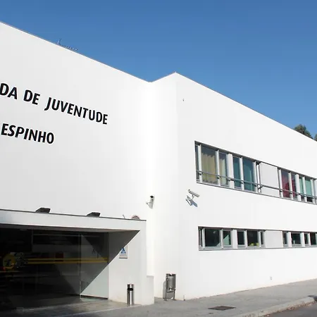 Hi - De Juventude Vandrarhem