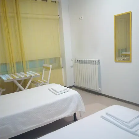 Albergue Hi - De Juventude Espinho (Aveiro)