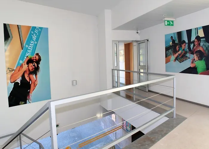 Hi - De Juventude Hostel