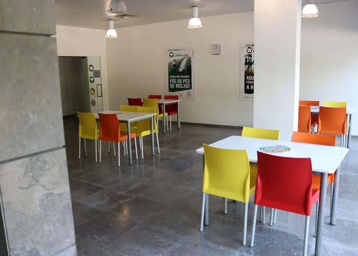 Hostel Hi - De Juventude Espinho