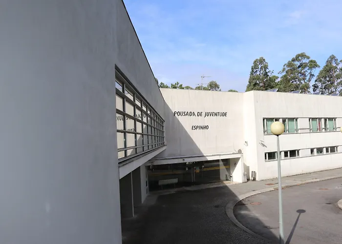 Hostel Hi - De Juventude Espinho