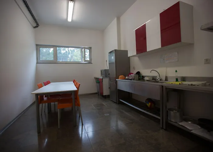 Hi - De Juventude Hostel Espinho