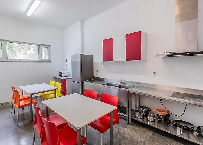 Hostel Hi - De Juventude Espinho (Aveiro)