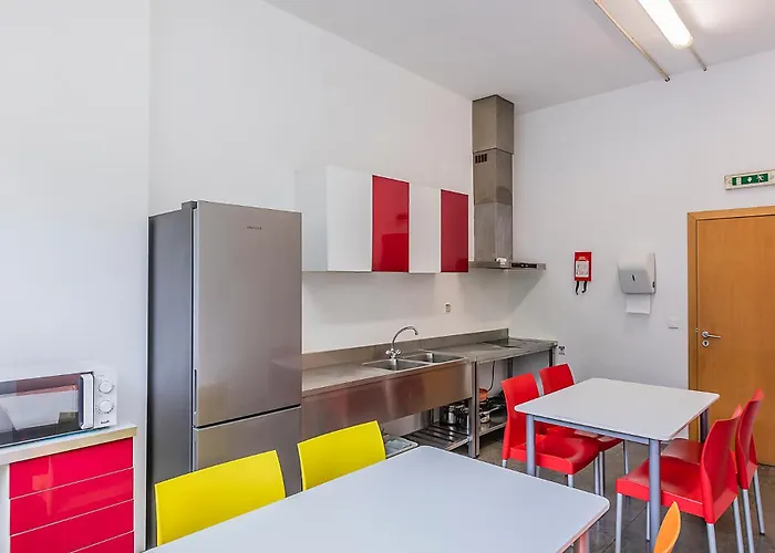 Hi - De Juventude Hostel Espinho