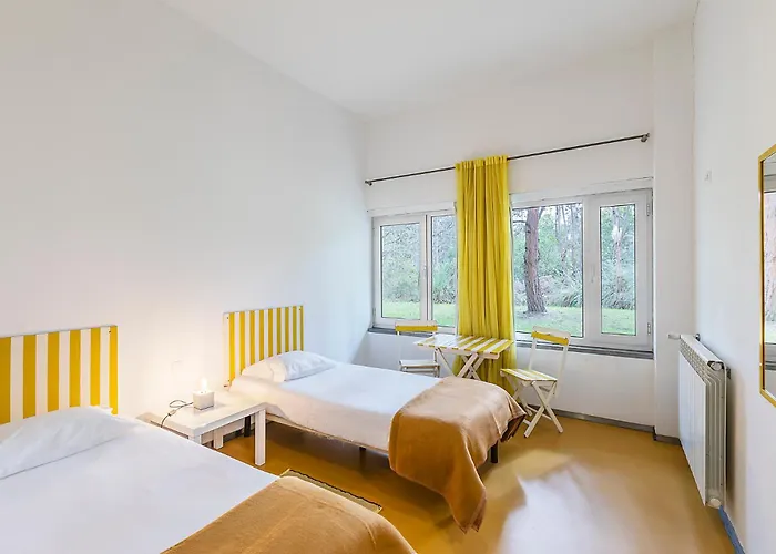 Hi - De Juventude Hostel