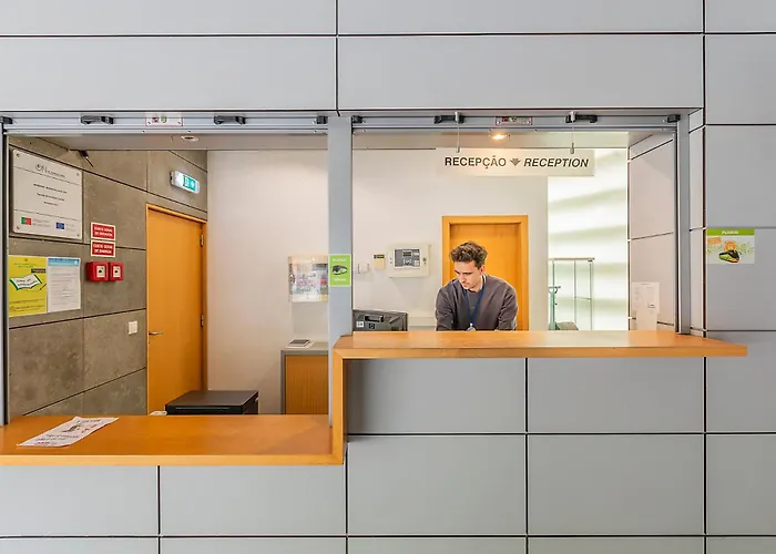 Hostel Hi - De Juventude Espinho