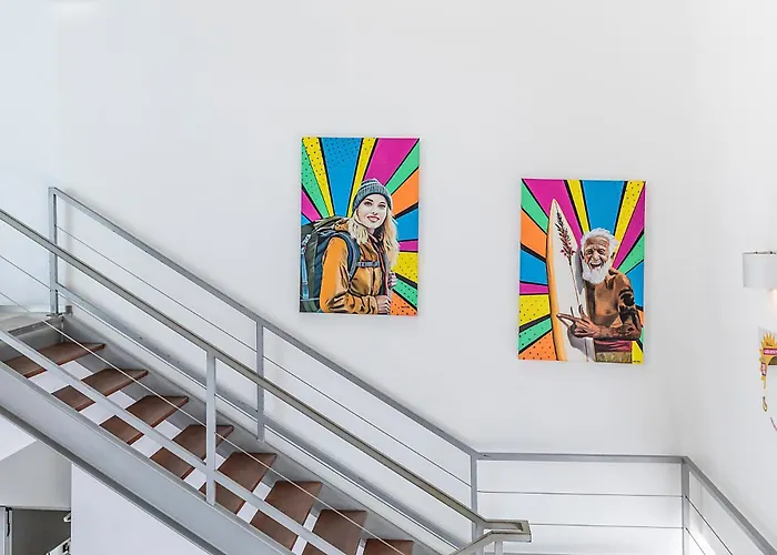 Hi - De Juventude Hostel Espinho (Aveiro)