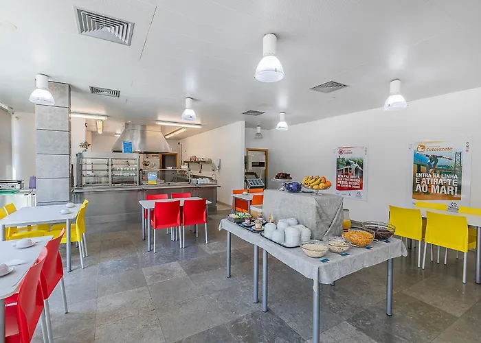 Hi - De Juventude Hostel Espinho