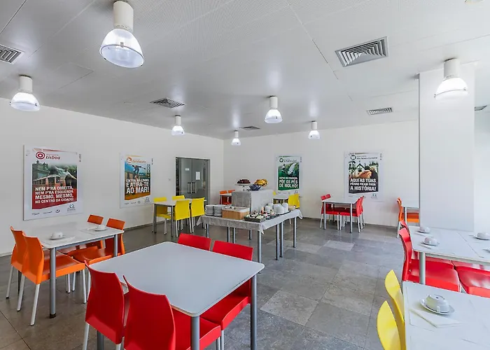 Hostel Hi - De Juventude Espinho